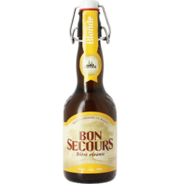 Bière - Bon Secours Blonde...