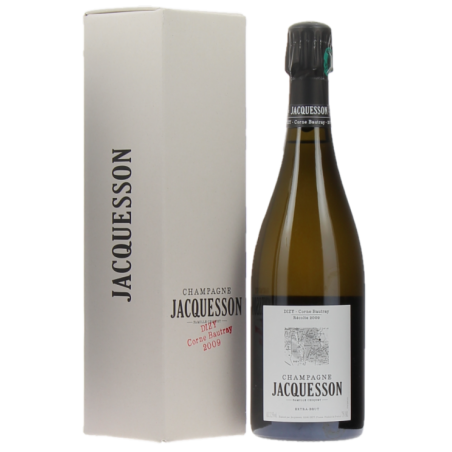 Champagne Jacquesson - Dizy Corne Bautray 2009