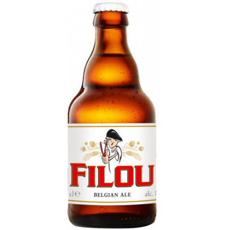 Bière - Filou - Belge