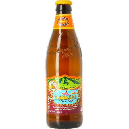 Bière - Hanalei - Island IPA