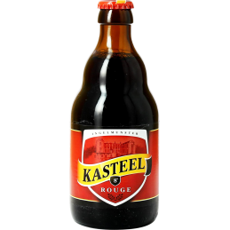 Bière - Kasteel Rouge