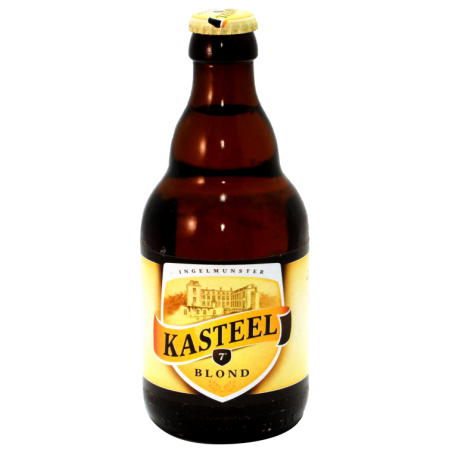 Bière - Kasteel Xtra Blonde 33cl