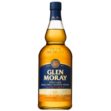 Glen Moray - Rhum cask