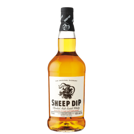Whisky - Sheep Dip