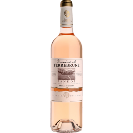 Domaine Terrebrune Magnum - Bandol Rosé 2019