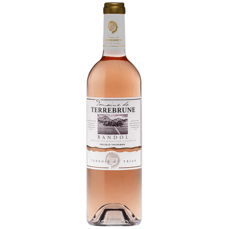 Domaine Terrebrune - Bandol Rosé 2020