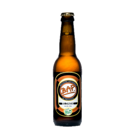 Bières - Bap Blonde De Rousset - 6° 33cl
