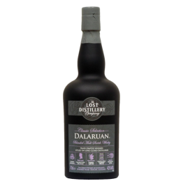 Whisky - Dalaruan 43° 70cl