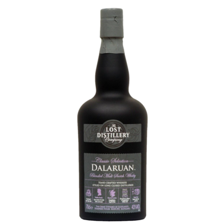 Whisky - Dalaruan 43° 70cl