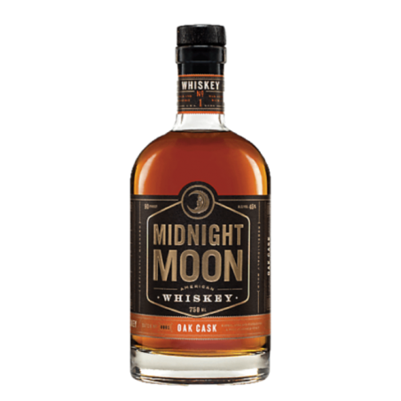 Whisky - Midnight Moon - Oak Cask 45° 70cl