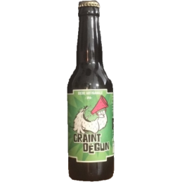 Bière Craint Dégun - IPA 75cl