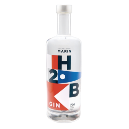 Gin - H2B - 70cl 40%