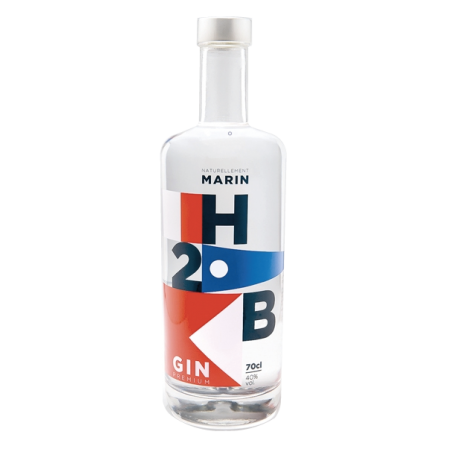 Gin - H2B - 70cl 40%