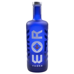 Article - Coffret Vodka Francaise Pyla 40% 70cl