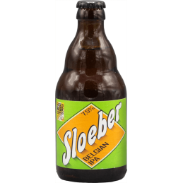 Bière - Sloeber IPA - 7.5°