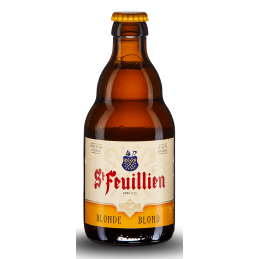 Bière - St Feuillien - Blonde