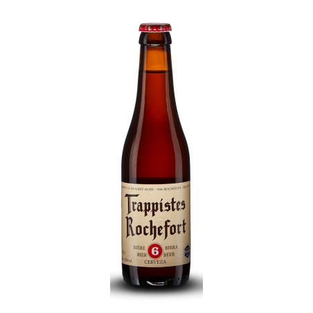 Bière - Rochefort 6 - Triple Belge 7.5°