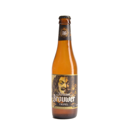 Adriaen Brouwer Triple - Belge 33cl