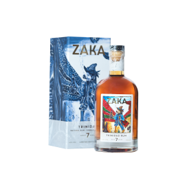 Rhum - Zaka Martinique 42°...