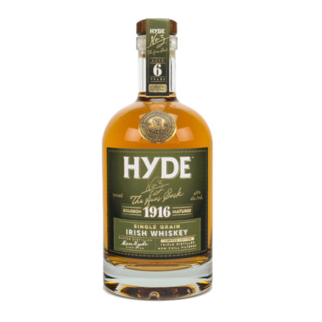 Hyde N3 Single Grain 6 ans Bourbon 46°