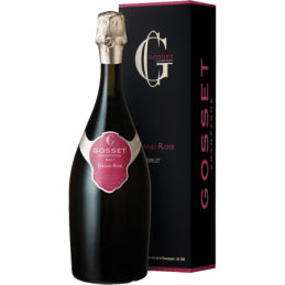 Champagne - Gosset Grande Rosé
