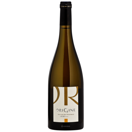 Cellier Des Chartreux - Origines - Chardonnay