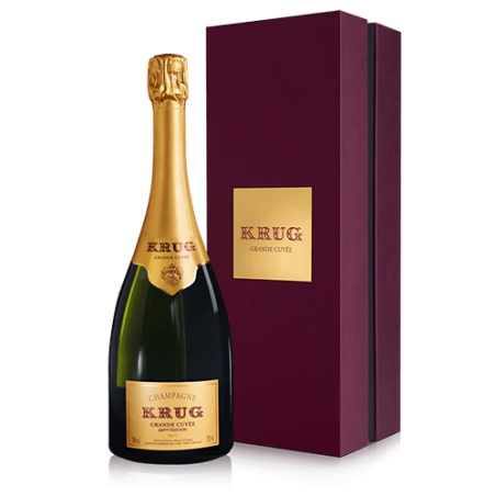 Champagne - Krug Grande Cuvée 171eme édition