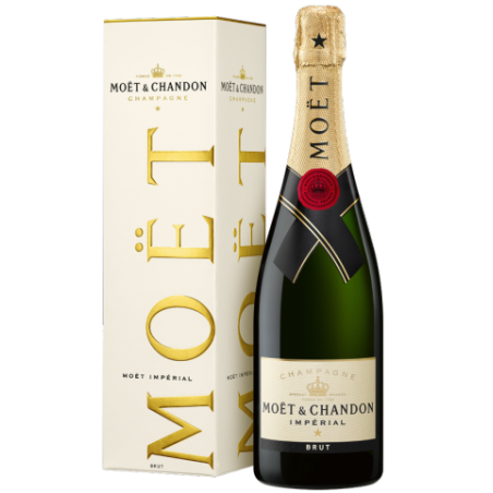 Champagne - Moet Chandon - Cuvée Impériale