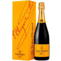 Champagne - Veuve Clicquot...