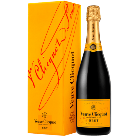 Champagne - Veuve Clicquot Brut
