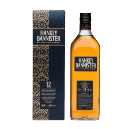 Whisky - Hankey Bannister
