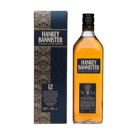 Whisky - Hankey Bannister