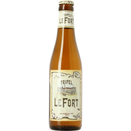 Bières - Tripel Lefort 8.8%...