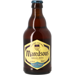 Bières - Maredsous Triple...