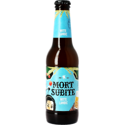 Bières - Mort Subite Blanche