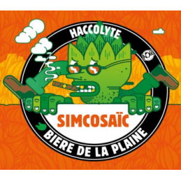 Bières - Hoccolyte Simcoe...