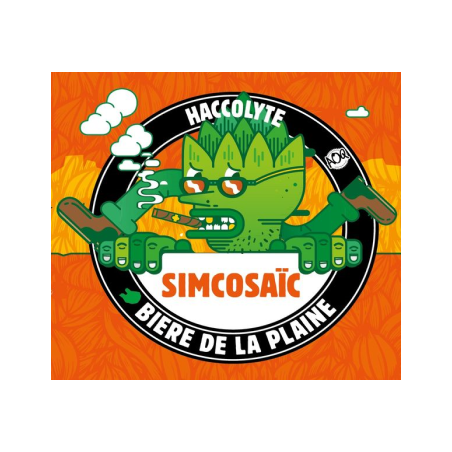 Bières - Hoccolyte Simcoe Plaine