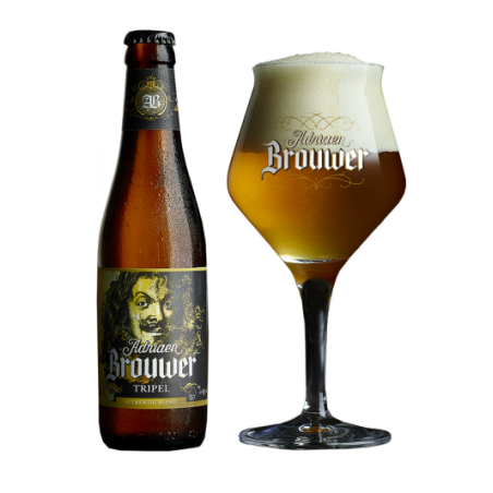 Pression - Brouwer 9° Pinte 50cl