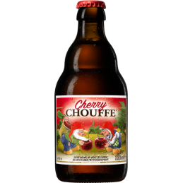 Bières - Chouffe Cherry Belge
