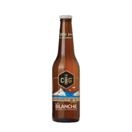 Bière - La Cig - Blanche -...