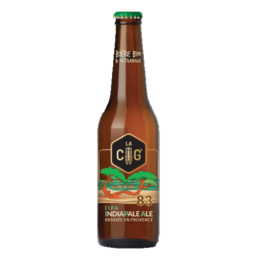Bière - La Cig - IPA - 33cl...