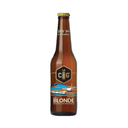 Bière - La Cig - Blonde -...