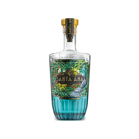 Gin - Santa Ana 70cl 42.3%