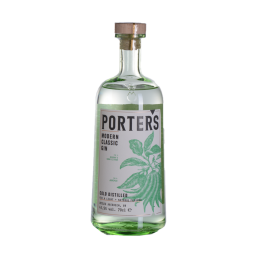 Gin - Porter's Classic 70cl...