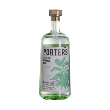 Gin - Porter's Classic 70cl 40°