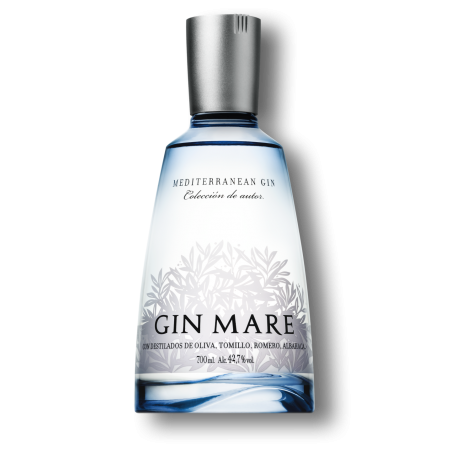 Gin Mare - Mediterranean