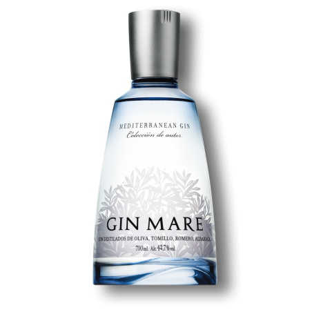 Gin Mare - Mediterranean 42,7° 70cl