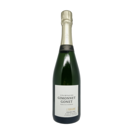 Champagne Gimonnet - l'Origine