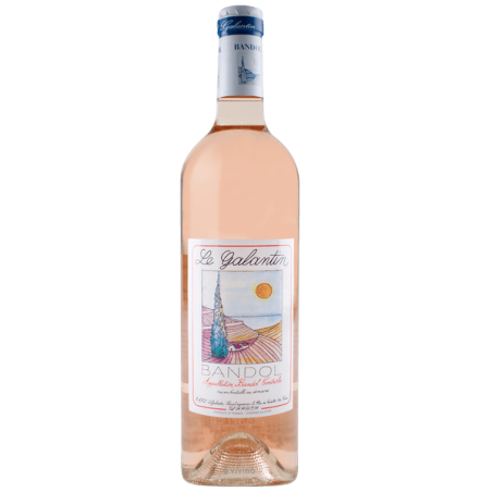 Domaine Galantin - Bandol Rosé 2020