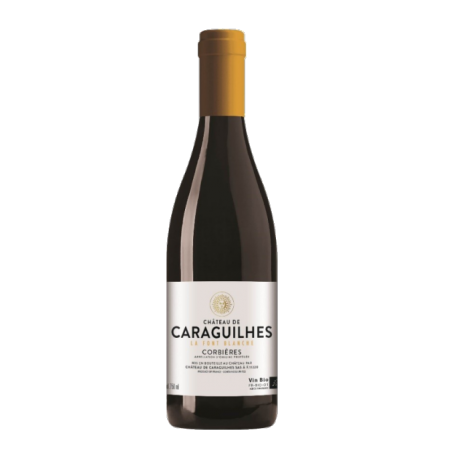 Caraguilhes - Corbieres Fontblanche Blanc
